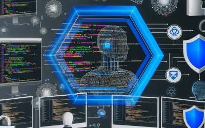 La IA Revoluciona y Desafía la Ciberseguridad Empresarial