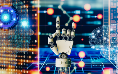 IA en Ciberseguridad: Innovación Contra Amenazas Digitales