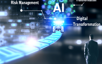 La IA Revoluciona la Gestión de Riesgos y la Transformación Digital
