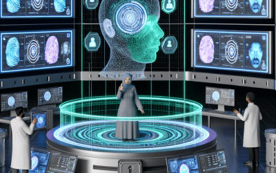 IA y Biometría: Revolucionando la Seguridad y la Identidad