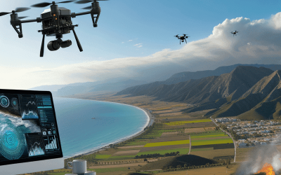 IA en prevención de desastres: avance esencial en España