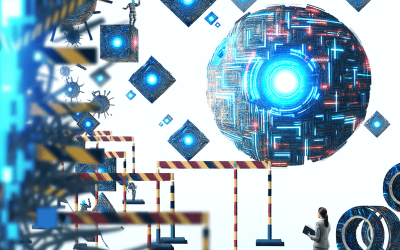 Transformación y retos de la IA en el mundo actual