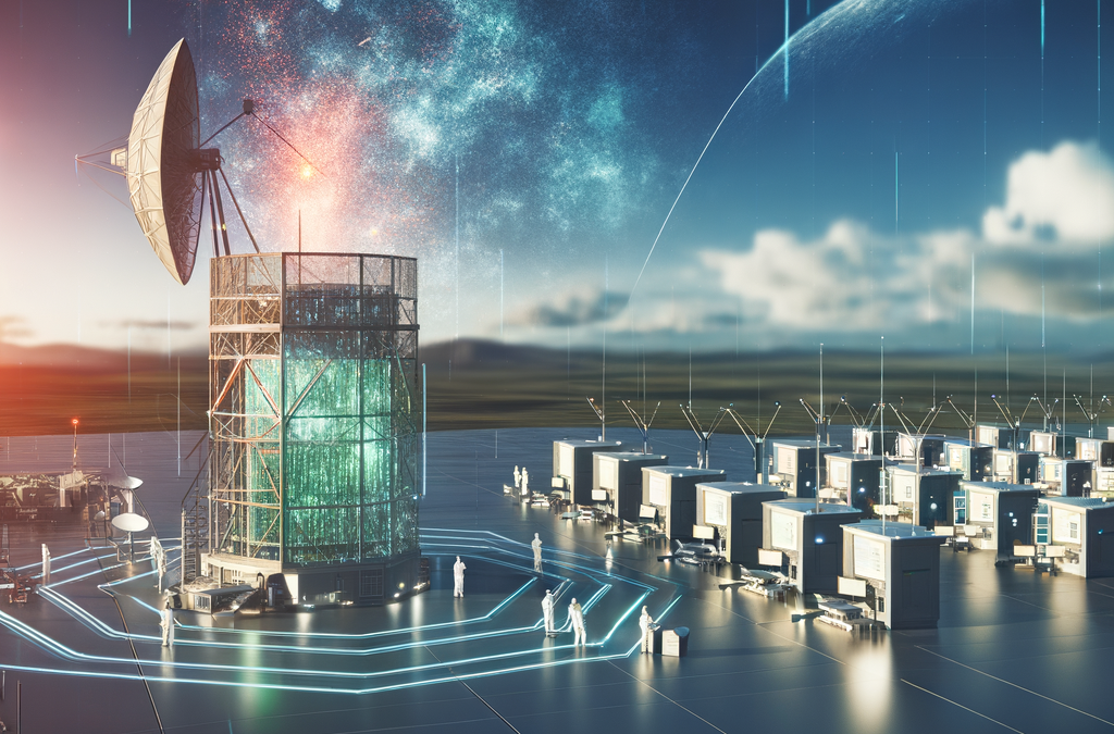 IA transforma sistemas de alerta temprana ante desastres