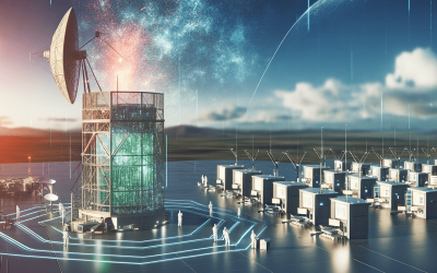 IA transforma los sistemas de alerta temprana para desastres