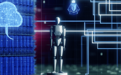 IA en Ciberseguridad: Avances y Desafíos a Enfrentar