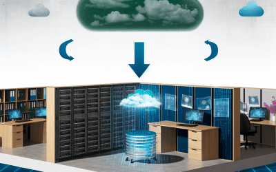 IA y Cloud Computing: Transformación y Seguridad Empresarial
