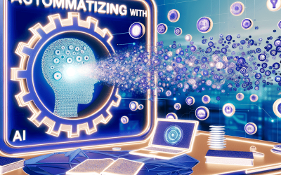 Automatiza con IA: Revoluciona tu Contenido y Marketing