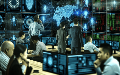 Inteligencia artificial: El futuro de las amenazas cibernéticas