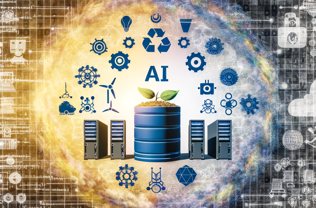 IA y la Industria 4.0: Transformación Digital y Sostenibilidad