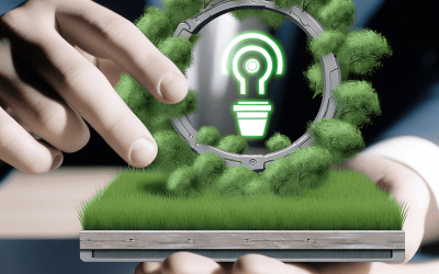 IA: Estrategia Clave en Soluciones Ambientales Sostenibles