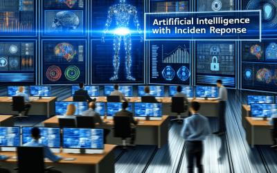 La IA Revoluciona la Ciberseguridad con Respuesta a Incidentes