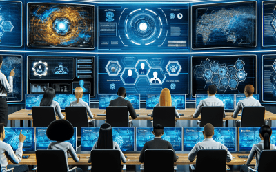 IA transforma la ciberseguridad con detección de amenazas avanzadas