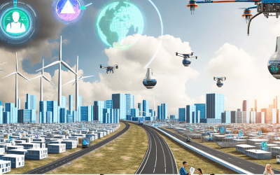 IA: Clave para la Sostenibilidad y Mitigación del Cambio Climático