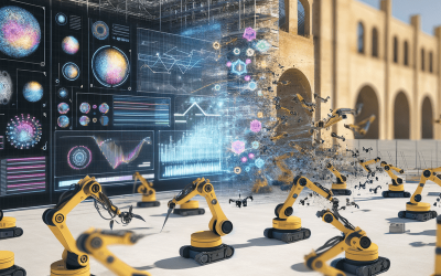 IA y Big Data: Revolución en la Construcción Española