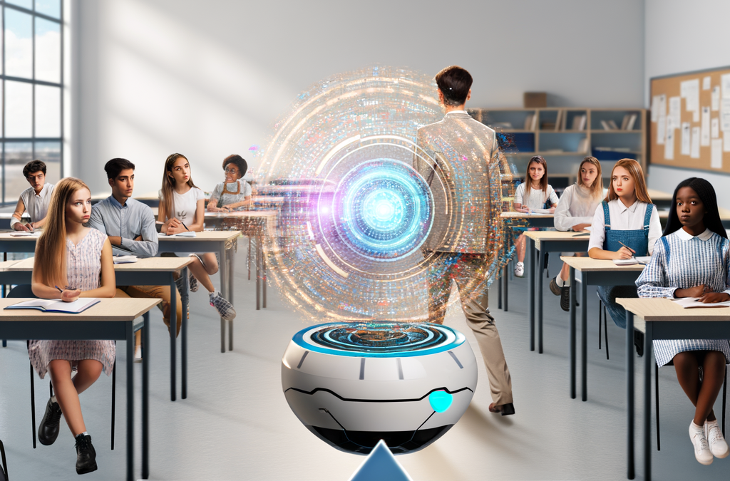 IA generativa: Transformación y retos en la educación