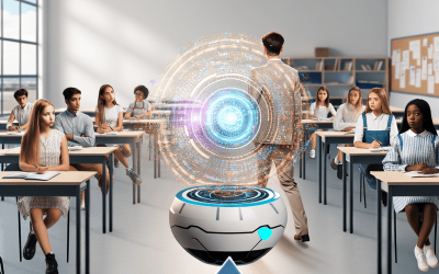 IA generativa: Transformación y retos en la educación