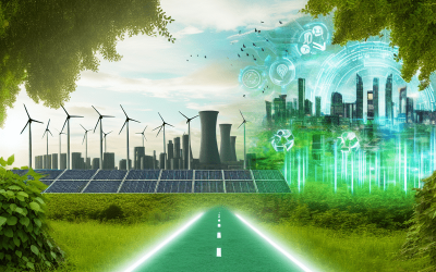 IA y sostenibilidad ambiental: un camino hacia el futuro