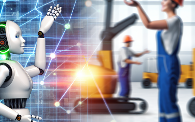 IA y Salud Ocupacional: Innovación en Seguridad Laboral