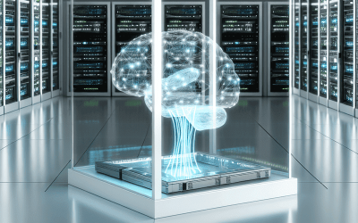 AI revoluciona la ciberseguridad: protección eficiente y proactiva