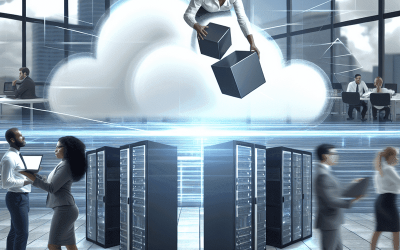 Migración a la Nube: Impulso a la Competitividad Empresarial