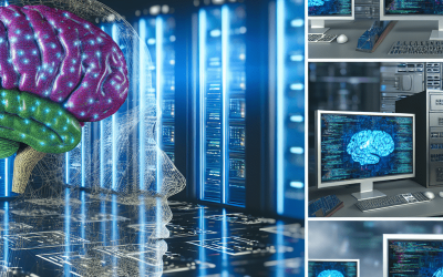 Inteligencia Artificial: Revolución en Ciberseguridad Moderna