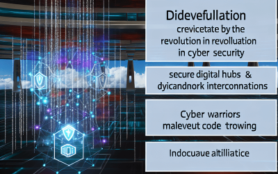 IA: Revolución en la Ciberseguridad del Presente y Futuro
