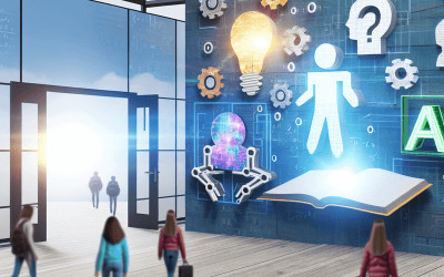 IA en Educación: Personalización, Retos y Oportunidades