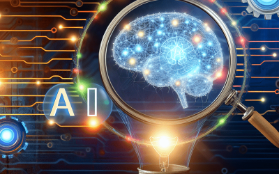 Inteligencia Artificial: Revolución del SEO y Marketing Digital