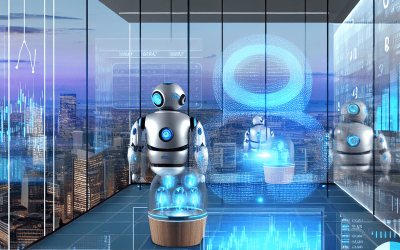 IA en Finanzas: Automatización y Análisis Estratégico