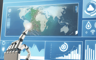 La IA transforma la gestión de desastres naturales mediante datos