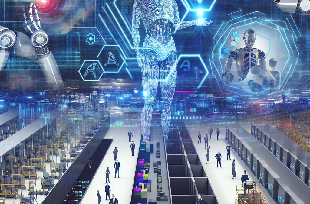 Desafíos éticos de la IA en sociedad y economía actual