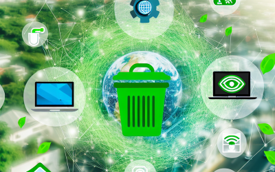 Gestión de Residuos Inteligente: IA y IoT para un Futuro Sostenible