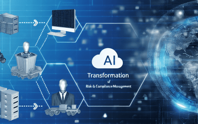 AI: Transformación de la Gestión de Riesgos y Cumplimiento