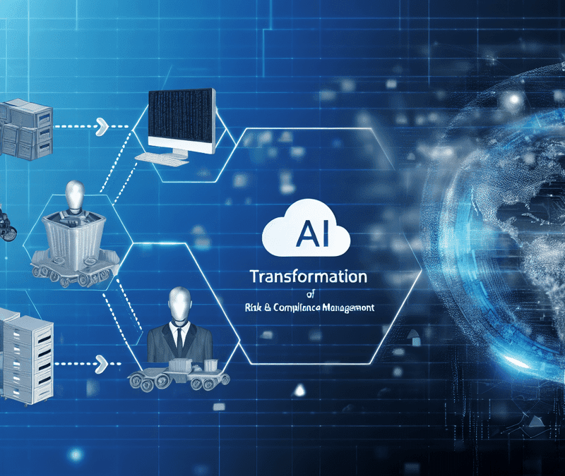 AI: Transformación de la Gestión de Riesgos y Cumplimiento