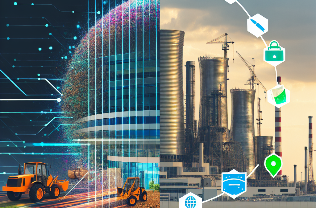 Innovación y Futuro: Impacto de la IA Generativa en Sectores