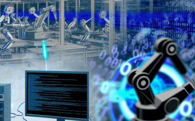 Impacto de la IA: Transformación y Desafíos en la Industria