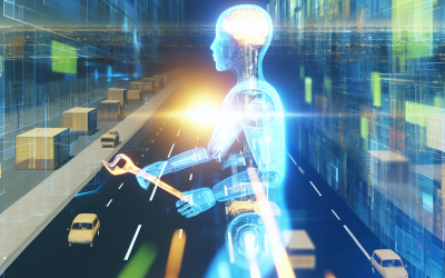 La IA transforma vida diaria y sectores clave de la economía