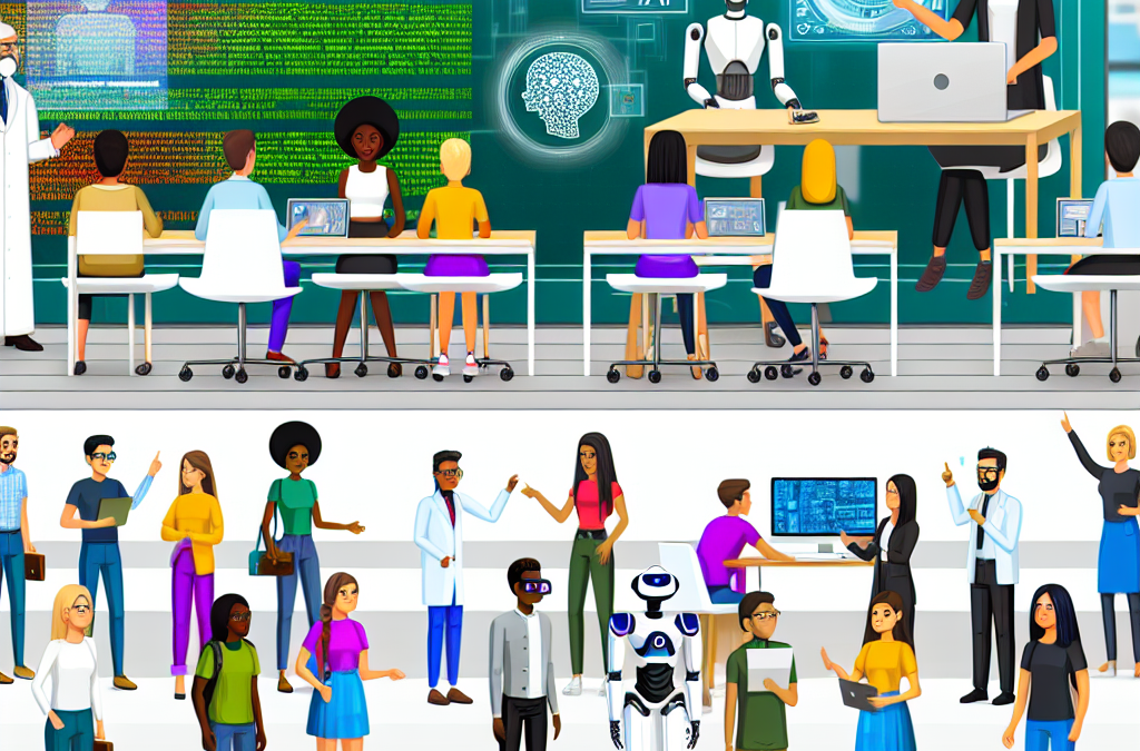 IA en Universidades: Innovación en Docencia y Aprendizaje