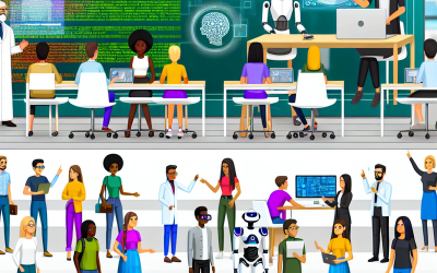 IA en Universidades: Innovación en la Enseñanza y el Aprendizaje