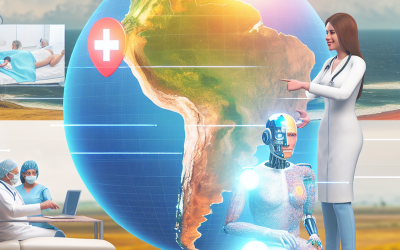 IA y Telemedicina: Transformación de la Salud en América Latina