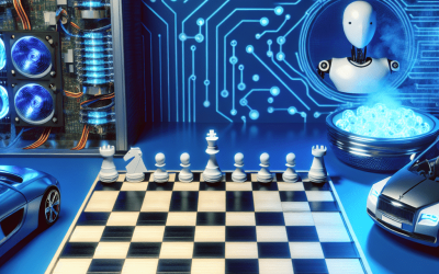 Inteligencia Artificial: Motor de Innovación y Estrategia Empresarial