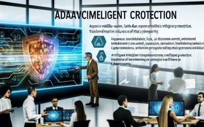 La IA transforma la ciberseguridad: protección inteligente y proactiva