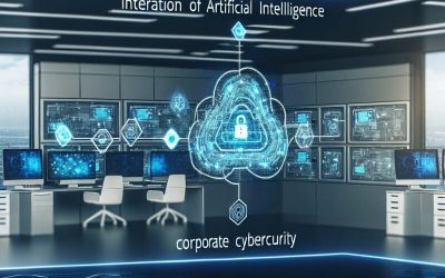 Inteligencia Artificial: Revolución en Ciberseguridad Empresarial