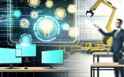 Transformación Digital: Clave para la Revolución Industrial 4.0