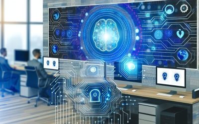 IA Generativa: Revolución en Ciberseguridad y Ciberdefensa