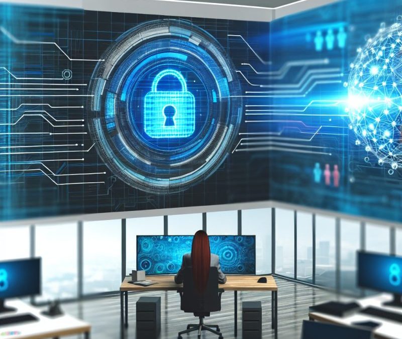 IA y ciberseguridad: Protección avanzada para empresas