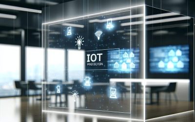 Protección del IoT: Seguridad en Dispositivos Conectados