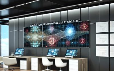 Computación Cuántica: Revolución en la Ciberseguridad