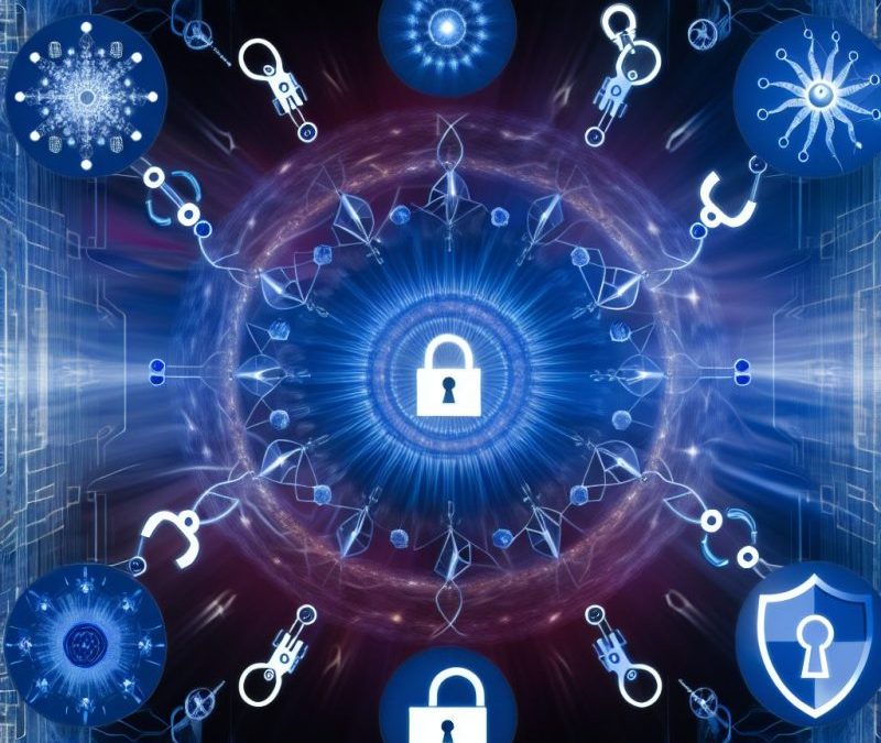 Computación cuántica: desafíos y cambios en ciberseguridad