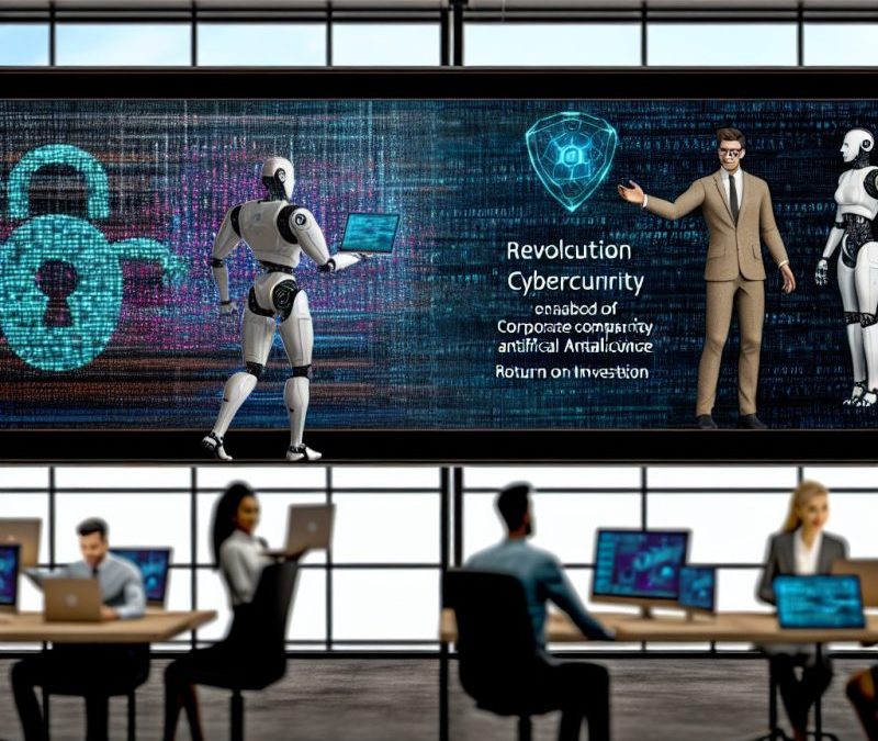 IA revoluciona la ciberseguridad potenciando el ROI empresarial